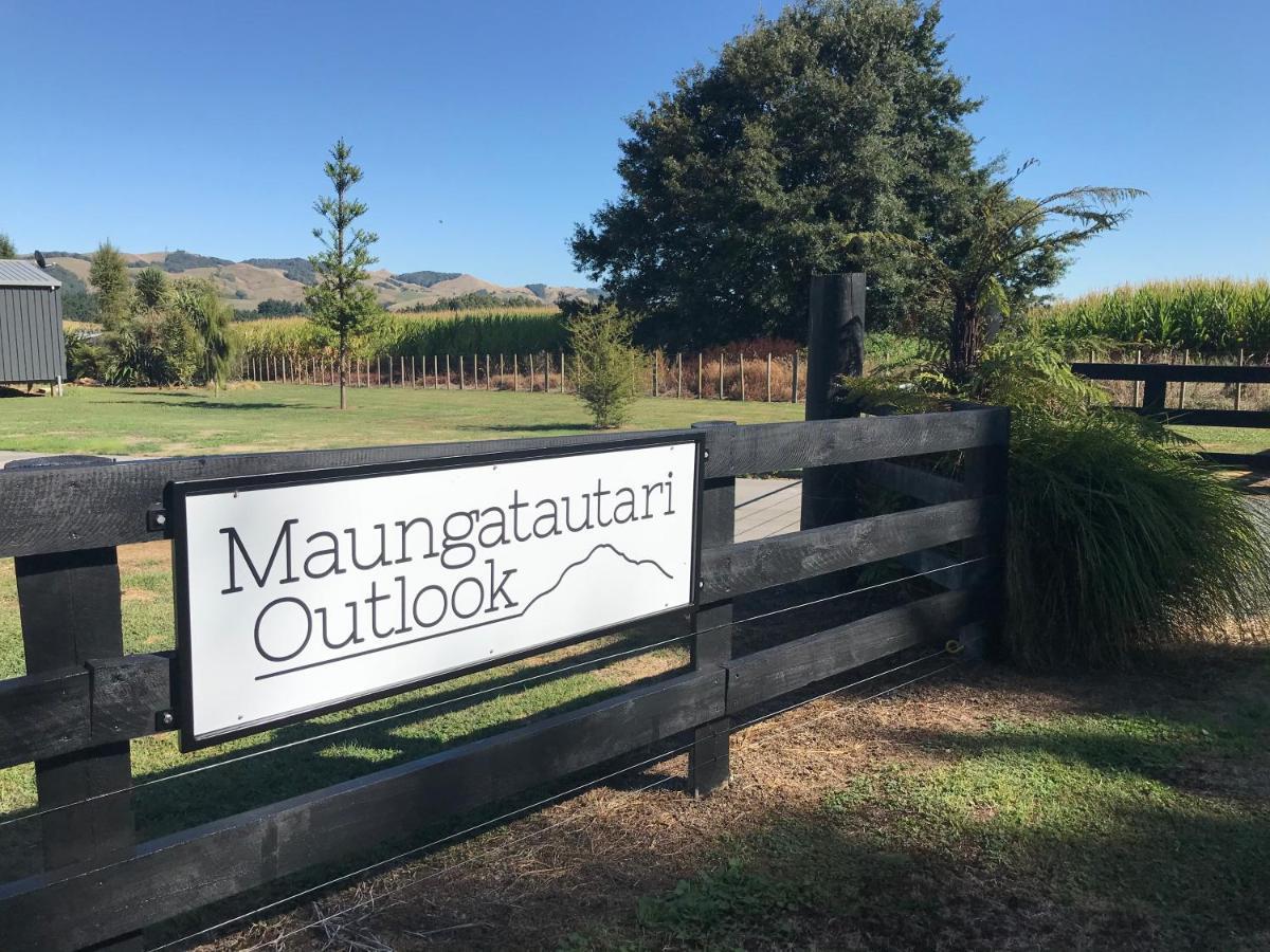 הוילה Maungatautari Outlook קיימברידג' מראה חיצוני תמונה